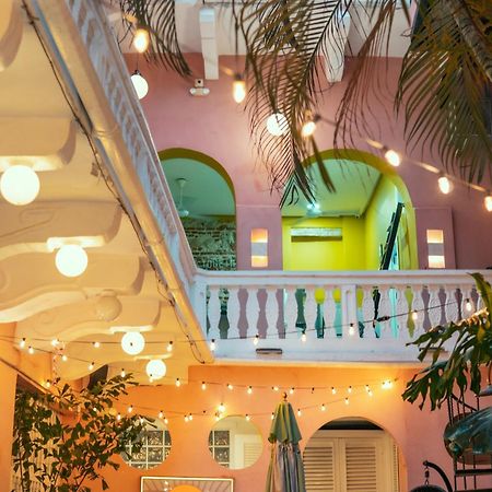 Casa Movida Hostel Cartagena Esterno foto