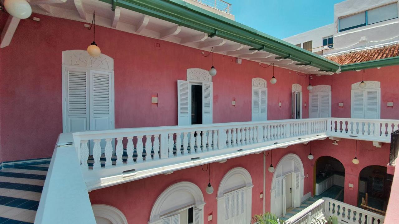 Casa Movida Hostel Cartagena Esterno foto