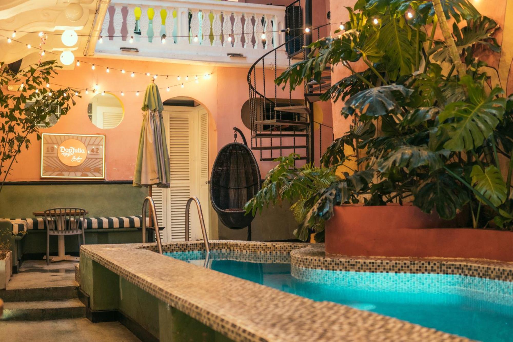 Casa Movida Hostel Cartagena Esterno foto